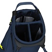 TaylorMade TaylorMade Flextech Carry Sac Trepied 2026 - Bleu Blanc Jaune