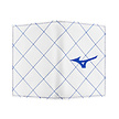 Mizuno Mizuno Quilted Scorecard Holder - White Blue