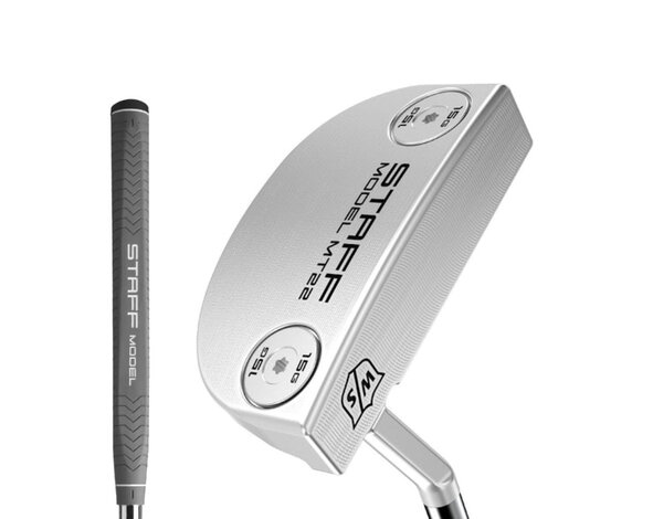 Wilson Wilson Staff Model MT22 Mallet Putter