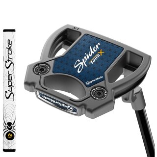 TaylorMade TaylorMade Spider Tour X Putter 2025