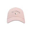 Callaway Callaway Liquid Metal Casquette de golf pour femmes 2026 - Rose Argent