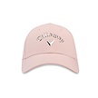 Callaway Callaway Liquid Metal Ladies Golf Cap 2026 - Pink Silver