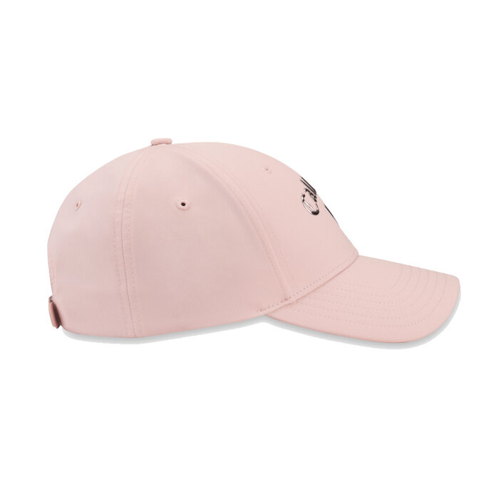 Callaway Callaway Liquid Metal Ladies Golf Cap 2026 - Pink Silver