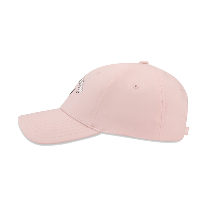 Callaway Callaway Liquid Metal Ladies Golf Cap 2026 - Pink Silver