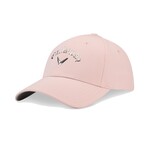 Callaway Liquid Metal Ladies Golfcap 2026 - Roze Zilver