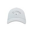 Callaway Callaway Liquid Metal Ladies Golfcap 2026 - Blauw Zilver
