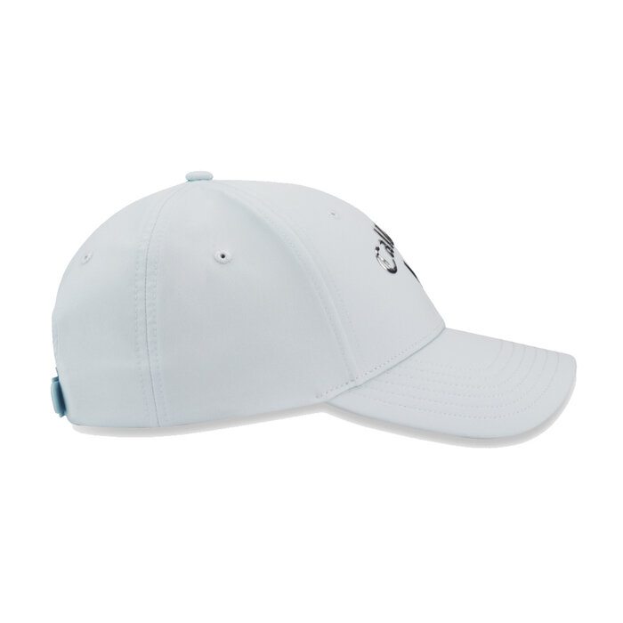 Callaway Callaway Liquid Metal Ladies Golfcap 2026 - Blauw Zilver