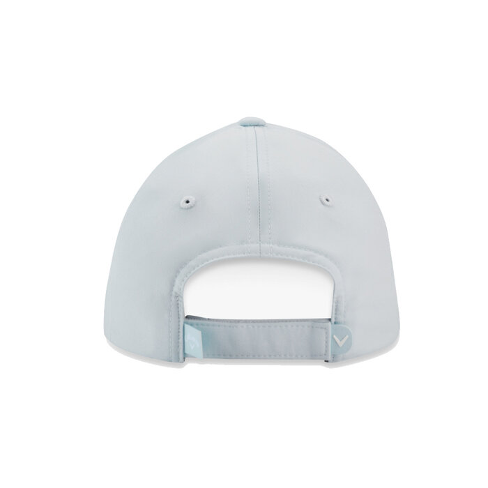 Callaway Callaway Liquid Metal Ladies Golf Cap 2026 - Blue Silver