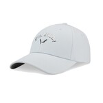 Callaway Liquid Metal Ladies Golfcap 2026 - Blauw Zilver