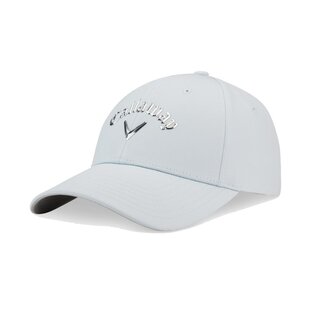 Callaway Callaway Liquid Metal Ladies Golfcap 2026 - Blauw Zilver