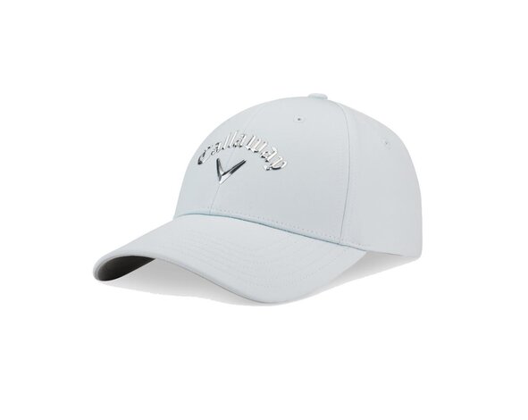 Callaway Callaway Liquid Metal Ladies Golf Cap 2026 - Blue Silver