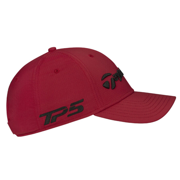 TaylorMade TaylorMade Tour Radar Qi4D Golfcap 2026 - Rood