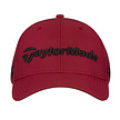 TaylorMade TaylorMade Tour Radar Qi4D Golf Cap 2026 - Red