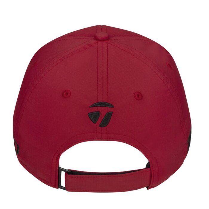 TaylorMade TaylorMade Tour Radar Qi4D Golf Cap 2026 - Red
