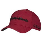 TaylorMade Tour Radar Qi4D Golf Cap 2026 - Red