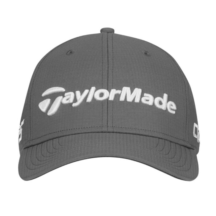 TaylorMade TaylorMade Tour Radar Qi4D Golf Cap 2026 - Grey