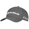 TaylorMade Tour Radar Qi4D Golf Cap 2026 - Grey