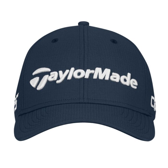 TaylorMade TaylorMade Tour Radar Qi4D Golf Cap 2026 - Navy