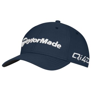 TaylorMade TaylorMade Tour Radar Qi4D Golf Cap 2026 - Navy