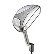 Callaway Callaway Solaire Light Blue 14-Delige Dames Golfset 2025 | Cartbag (graphite shaft)