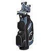 Callaway Solaire Light Blue 14-Delige Dames Golfset 2025 | Cartbag (graphite shaft)
