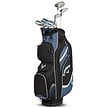 Callaway Callaway Solaire Light Blue 14-Piece Ladies Golf Set 2025 | Cart Bag (graphite shaft)