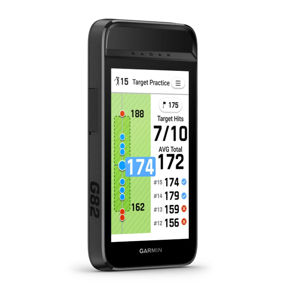 Garmin Approach G82 Golf Handheld GPS - GolfDriver Europe B.V.