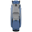 Callaway Callaway Chase 14 Cartbag 2026 - Blauw Grijs
