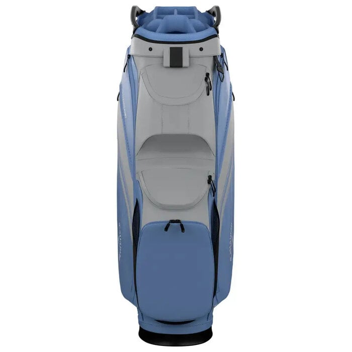 Callaway Callaway Chase 14 Bolsa de golf carro 2026 - Azul Gris