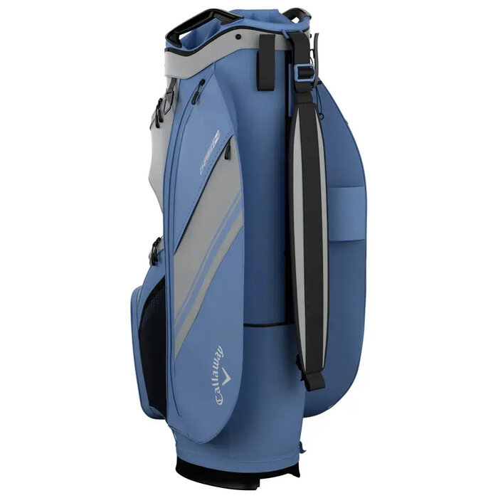 Callaway Callaway Chase 14 Cartbag 2026 - Blauw Grijs