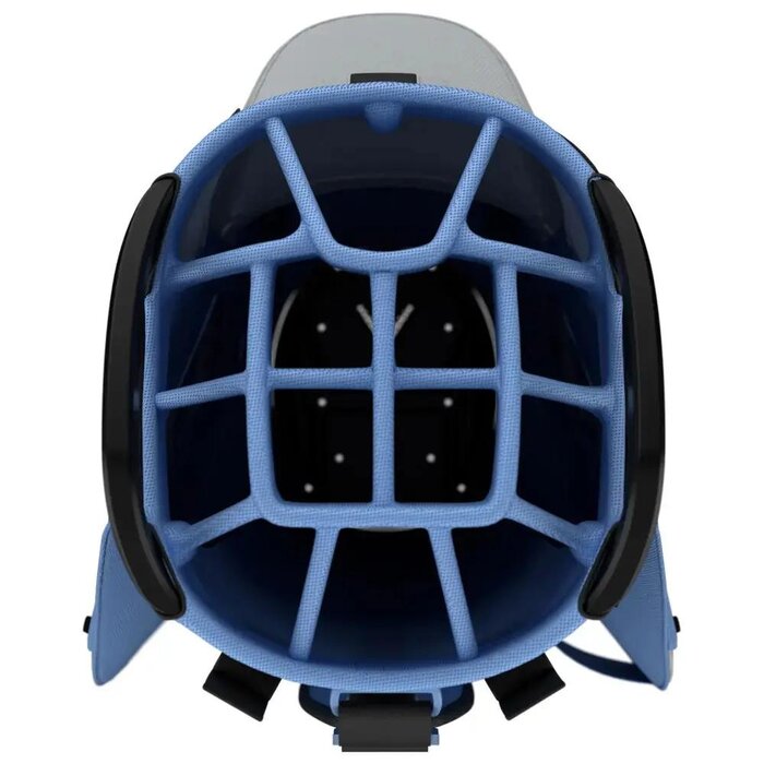 Callaway Callaway Chase 14 Cartbag 2026 - Blau Grau