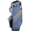 Callaway Callaway Chase 14 Cartbag 2026 - Blau Grau