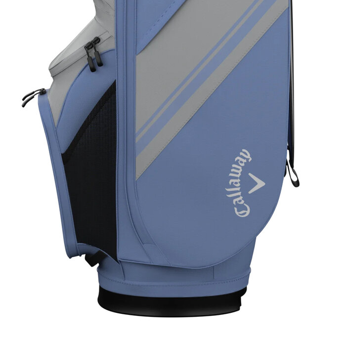 Callaway Callaway Chase 14 Cartbag 2026 - Blauw Grijs