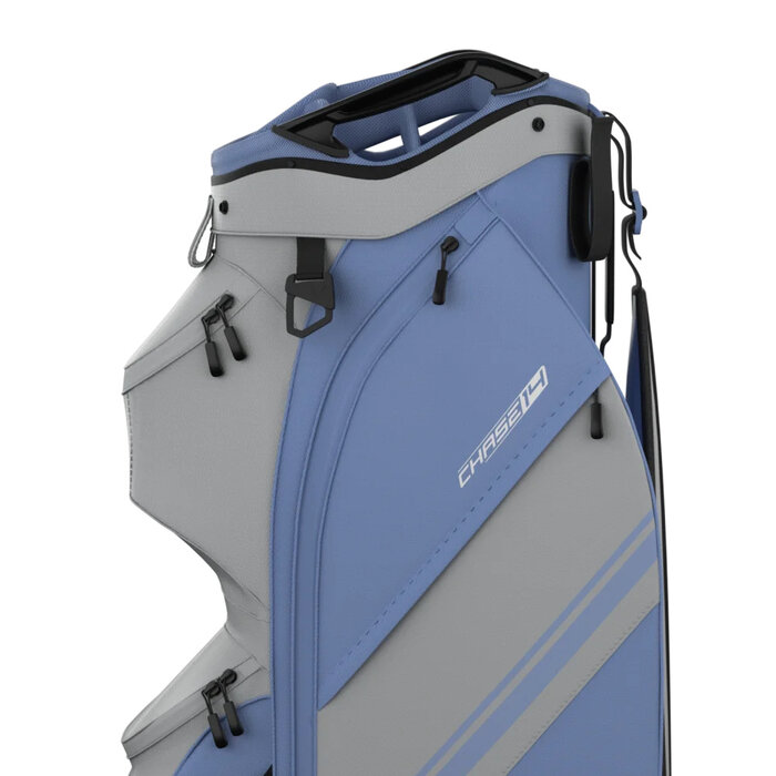 Callaway Callaway Chase 14 Cartbag 2026 - Blauw Grijs