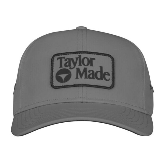 TaylorMade TaylorMade Newport Legacy Golf Cap 2026 - Grey