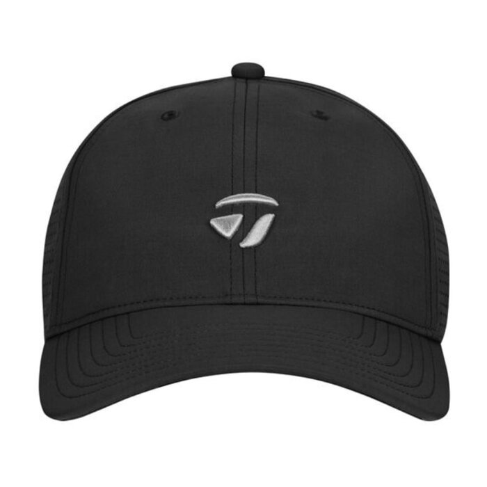 TaylorMade TaylorMade Hamptons Performance Golfcap 2026 - Zwart