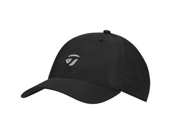 TaylorMade TaylorMade Hamptons Performance Golfcap 2026 - Zwart