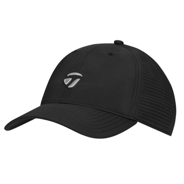 TaylorMade TaylorMade Hamptons Performance Golf Cap 2026 - Black