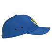 TaylorMade TaylorMade Newport Legacy Casquette de golf 2026 - Bleu Jaune
