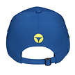 TaylorMade TaylorMade Newport Legacy Golfcap 2026 - Blauw Geel