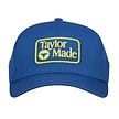 TaylorMade TaylorMade Newport Legacy Casquette de golf 2026 - Bleu Jaune