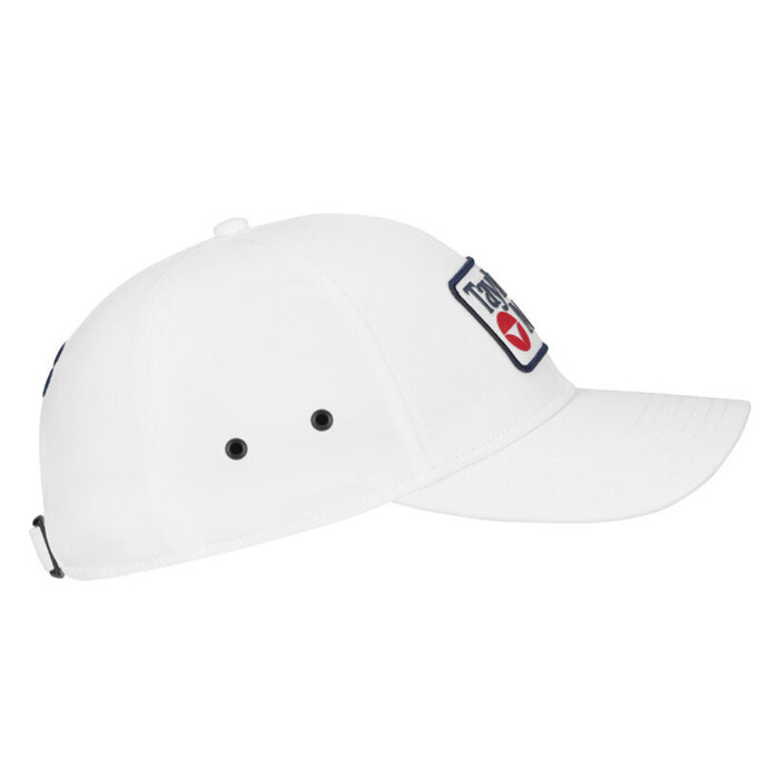 TaylorMade TaylorMade Newport Legacy Golfcap 2026 - Wit