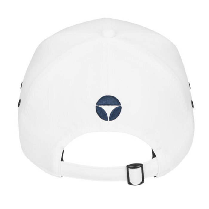 TaylorMade TaylorMade Newport Legacy Golf Cap 2026 - White