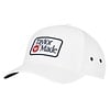 TaylorMade Newport Legacy Golf Cap 2026 - White
