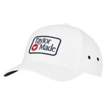 TaylorMade Newport Legacy Golfcap 2026 - Wit