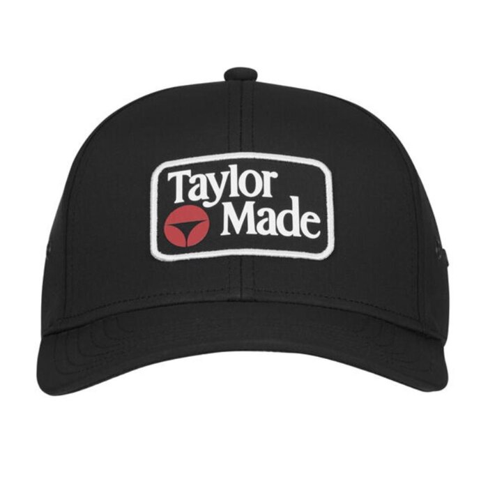 TaylorMade TaylorMade Newport Legacy Golfcap 2026 - Zwart