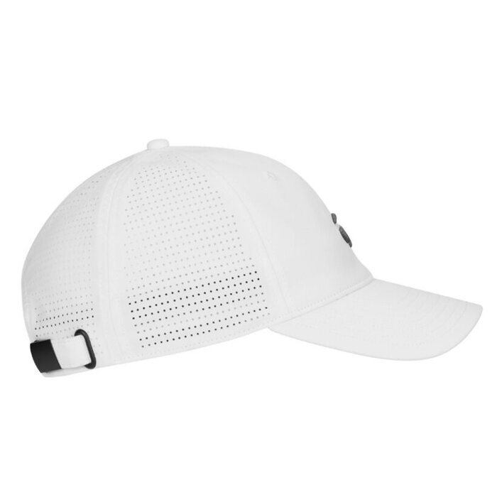 TaylorMade TaylorMade Hamptons Performance Gorra de Golf 2026 - Blanco