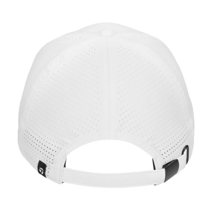 TaylorMade TaylorMade Hamptons Performance Golf Cap 2026 - White