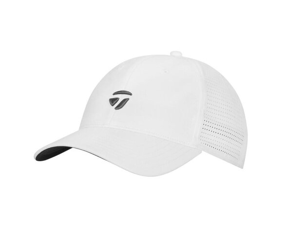 TaylorMade TaylorMade Hamptons Performance Golf Cap 2026 - White