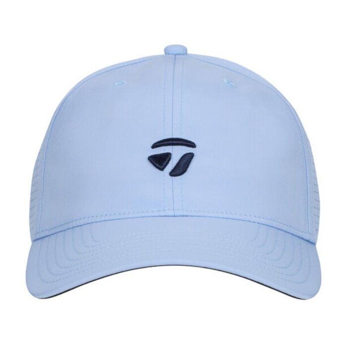TaylorMade TaylorMade Hamptons Performance Gorra de Golf 2026 - Azul Claro